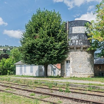 Gare de Cajarc
