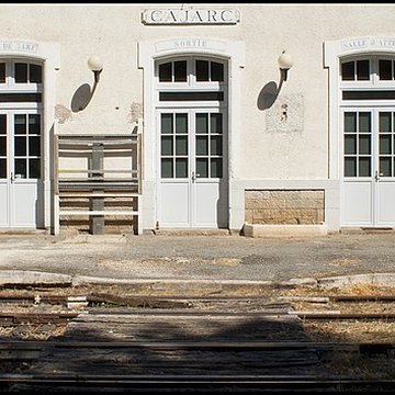 Gare de Cajarc