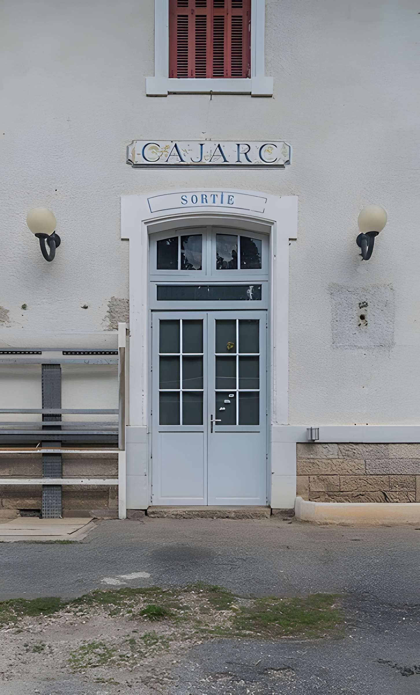Gare de Cajarc