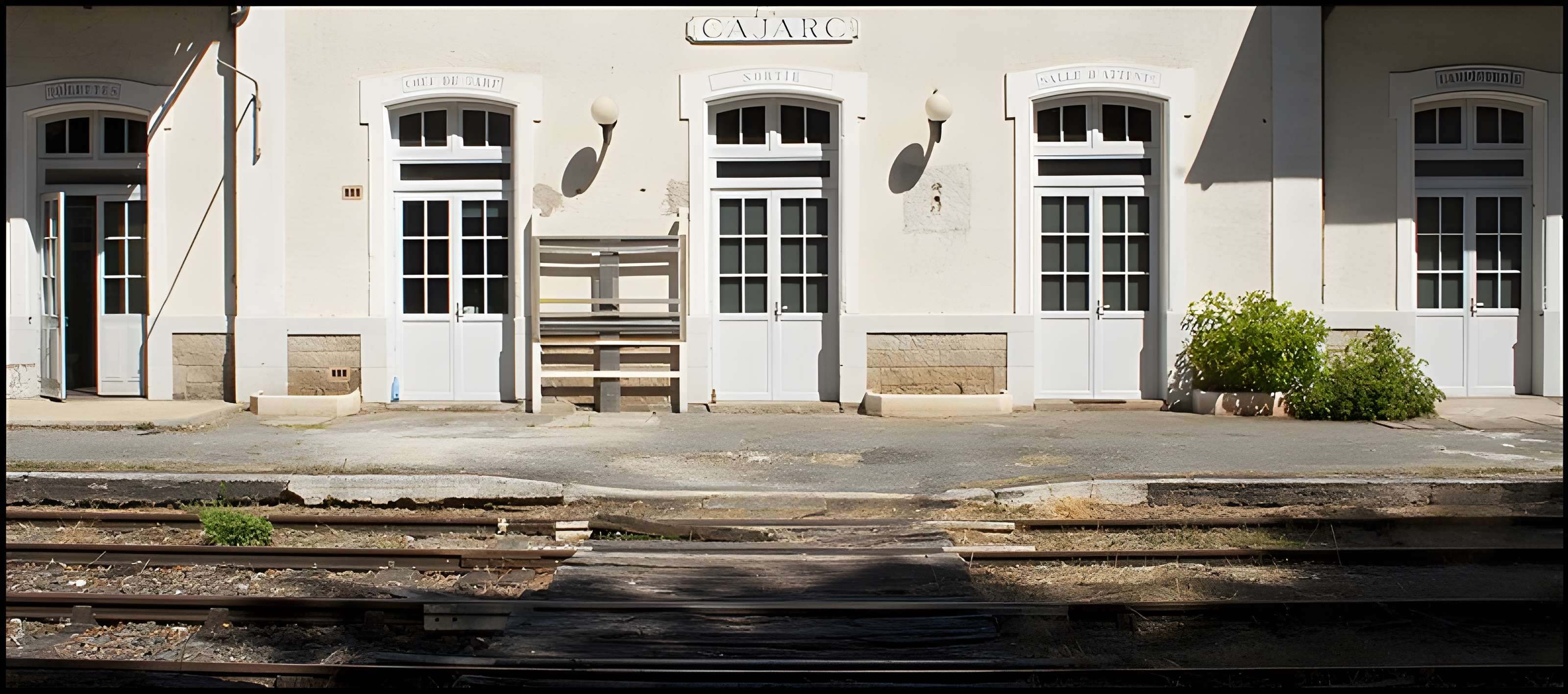Gare de Cajarc