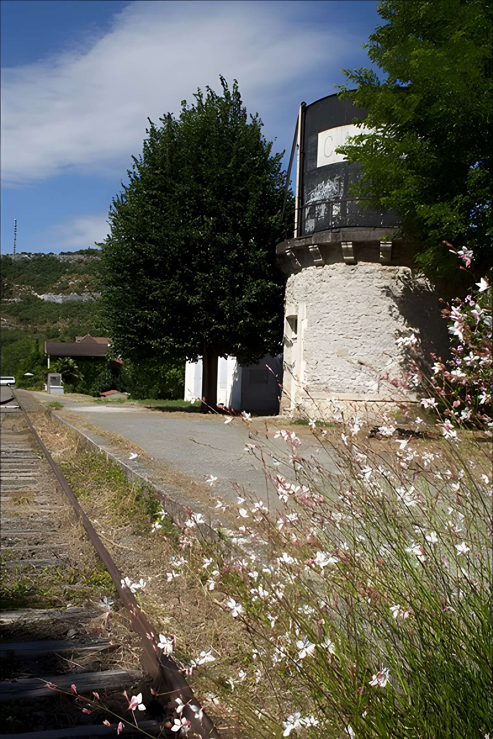 Gare de Cajarc
