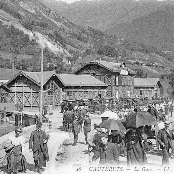 Photo de Gare de Cauterets