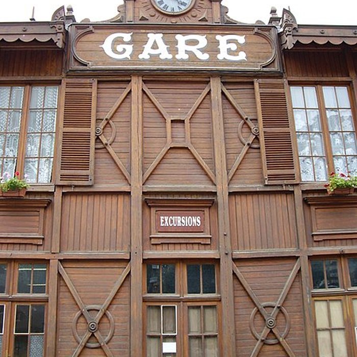 Photo de Gare de Cauterets