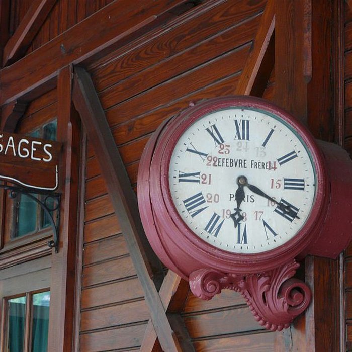 Photo de Gare de Cauterets