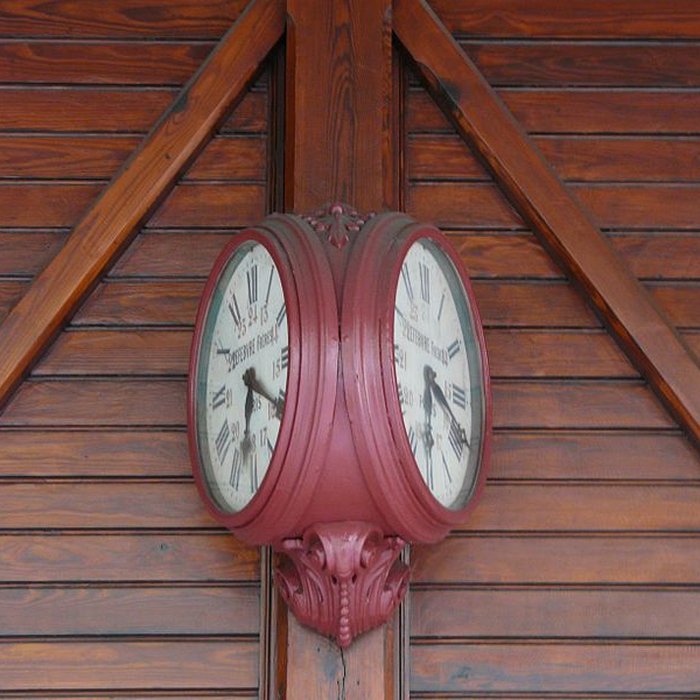 Photo de Gare de Cauterets