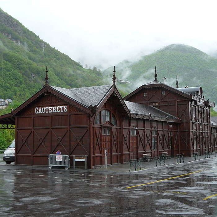 Photo de Gare de Cauterets