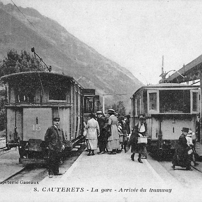 Photo de Gare de Cauterets