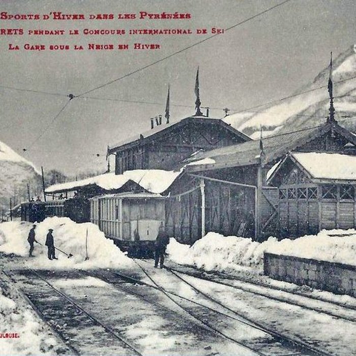 Photo de Gare de Cauterets