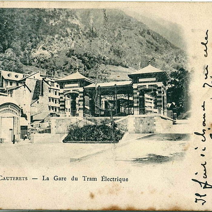 Photo de Gare de Cauterets