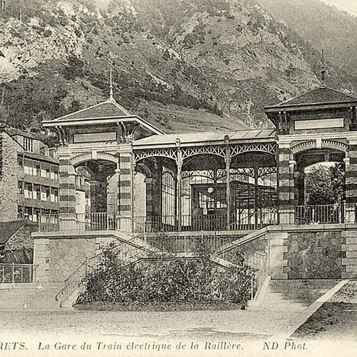 Photo de Gare de Cauterets