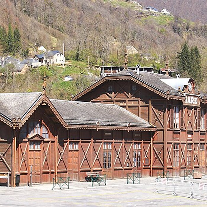 Photo de Gare de Cauterets