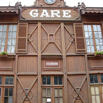 Gare de Cauterets