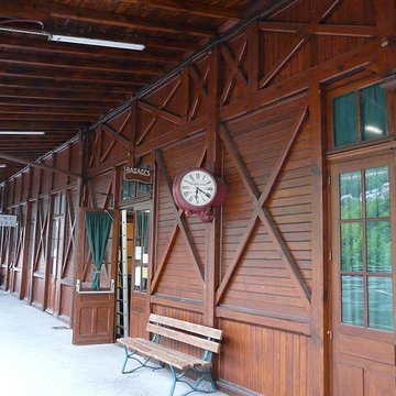 Gare de Cauterets