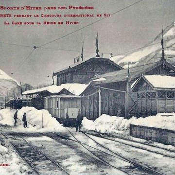 Gare de Cauterets