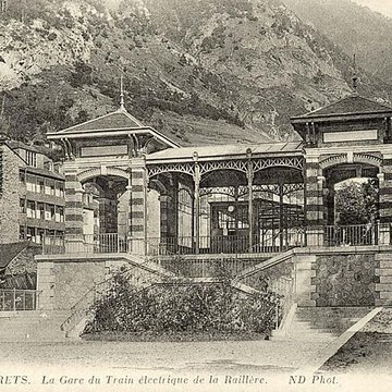 Gare de Cauterets