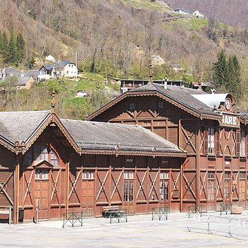 Gare de Cauterets