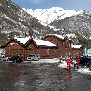 Gare de Cauterets