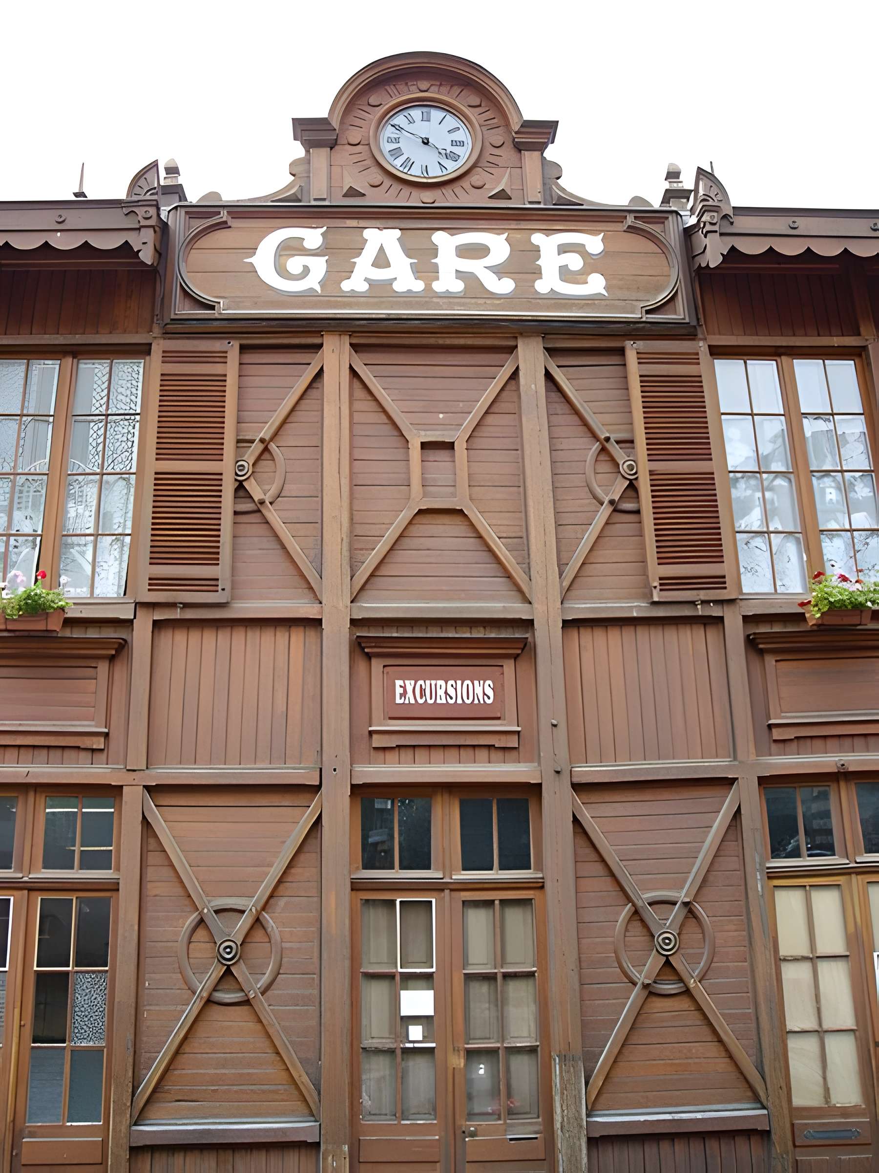 Gare de Cauterets