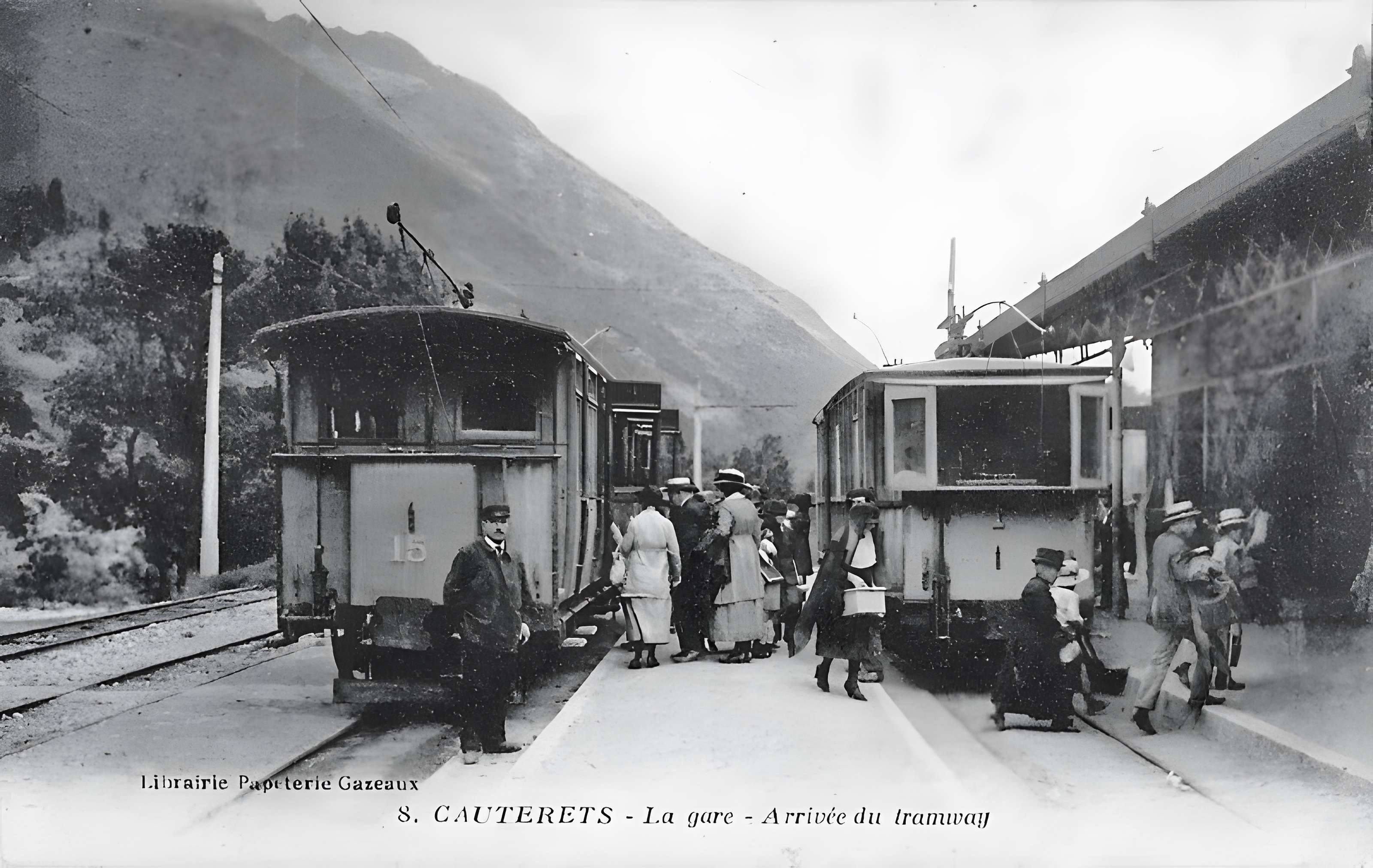 Gare de Cauterets