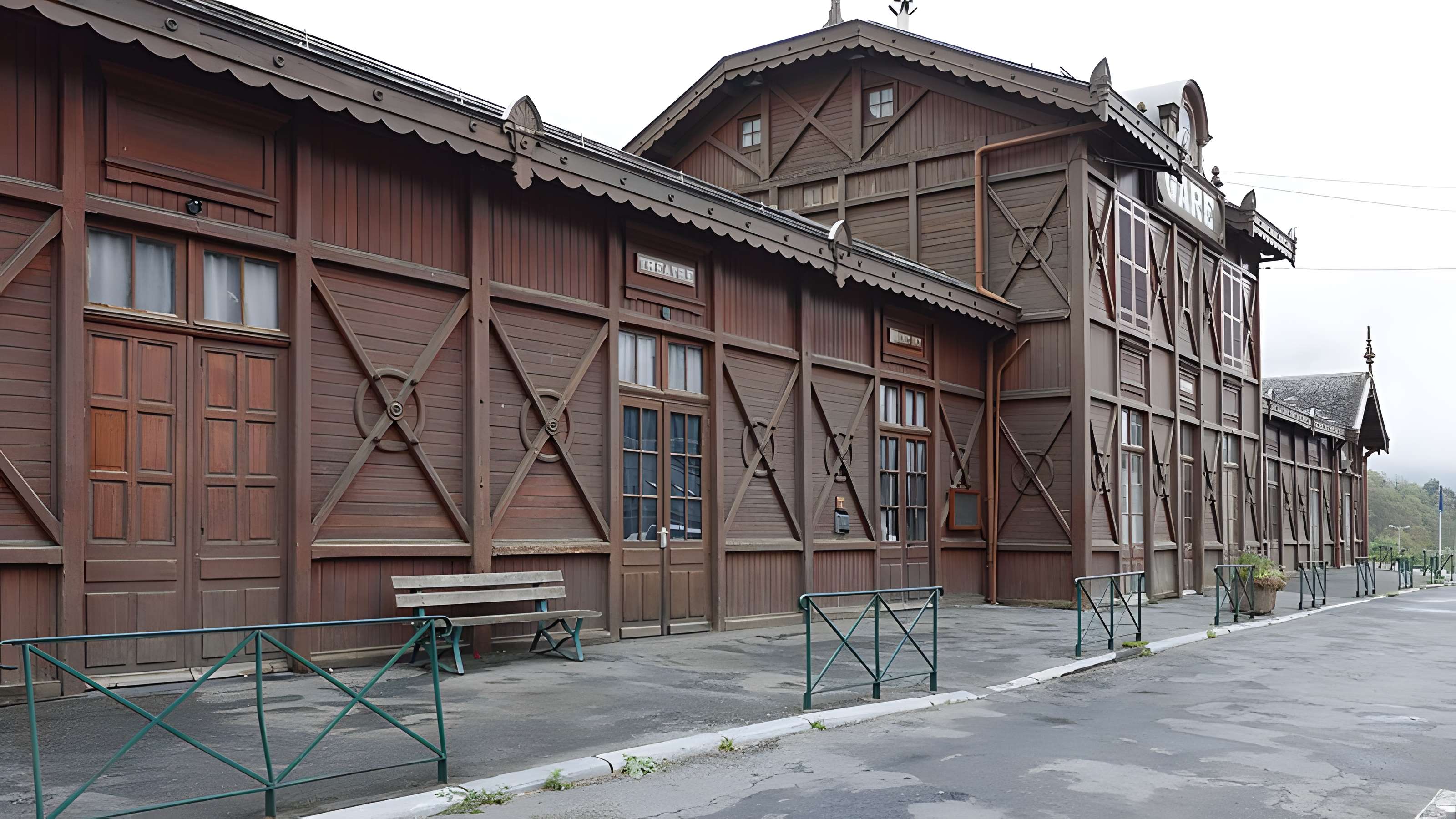 Gare de Cauterets