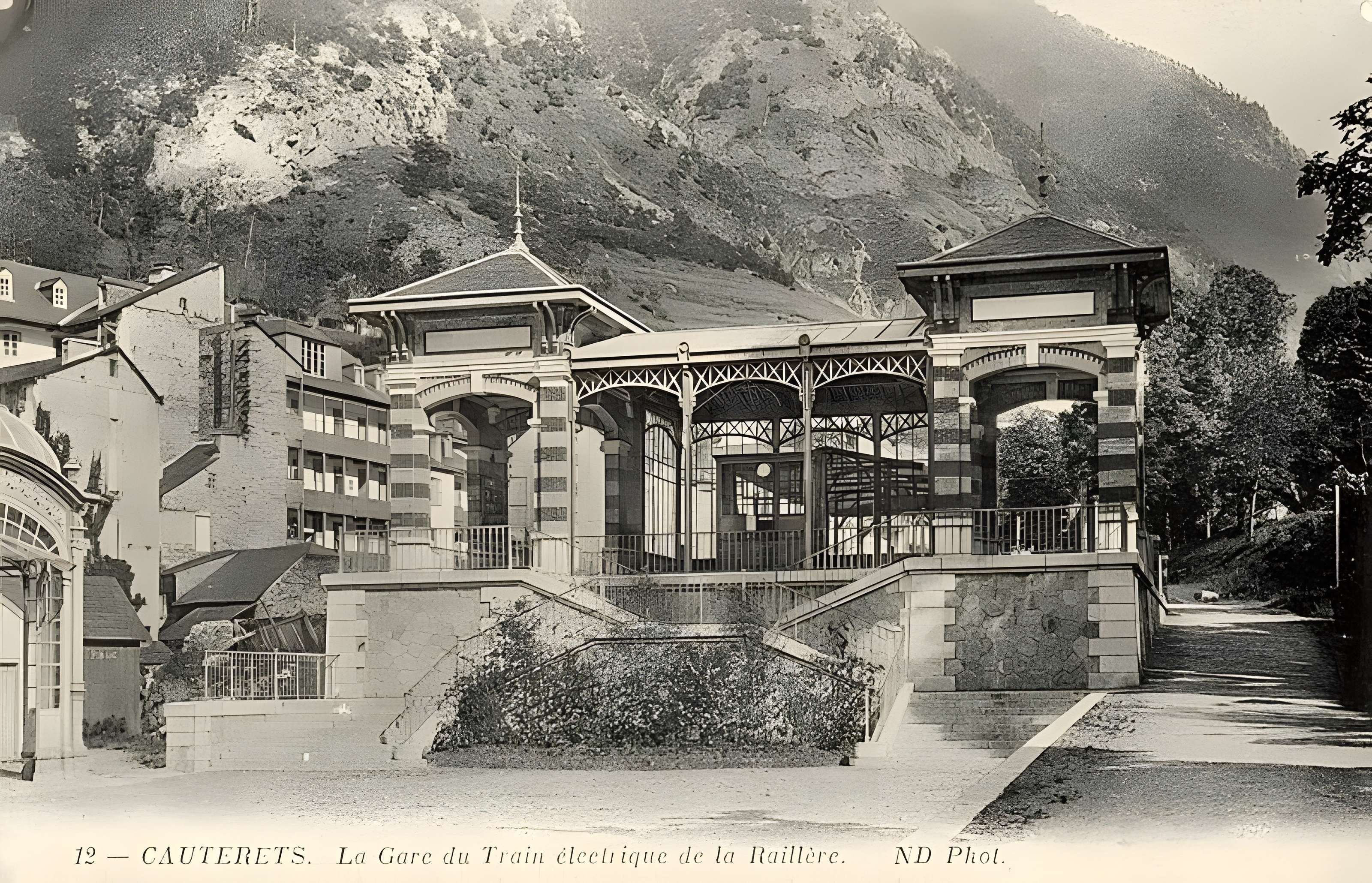 Gare de Cauterets