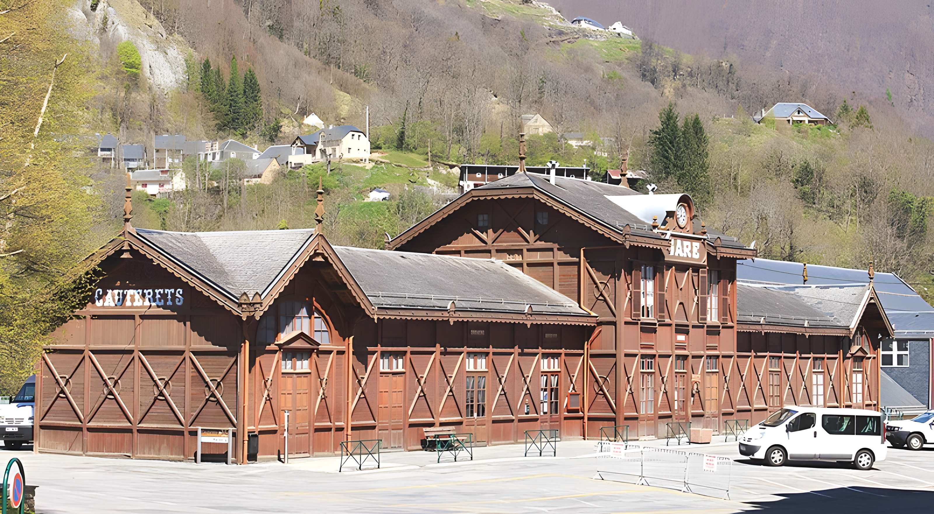Gare de Cauterets