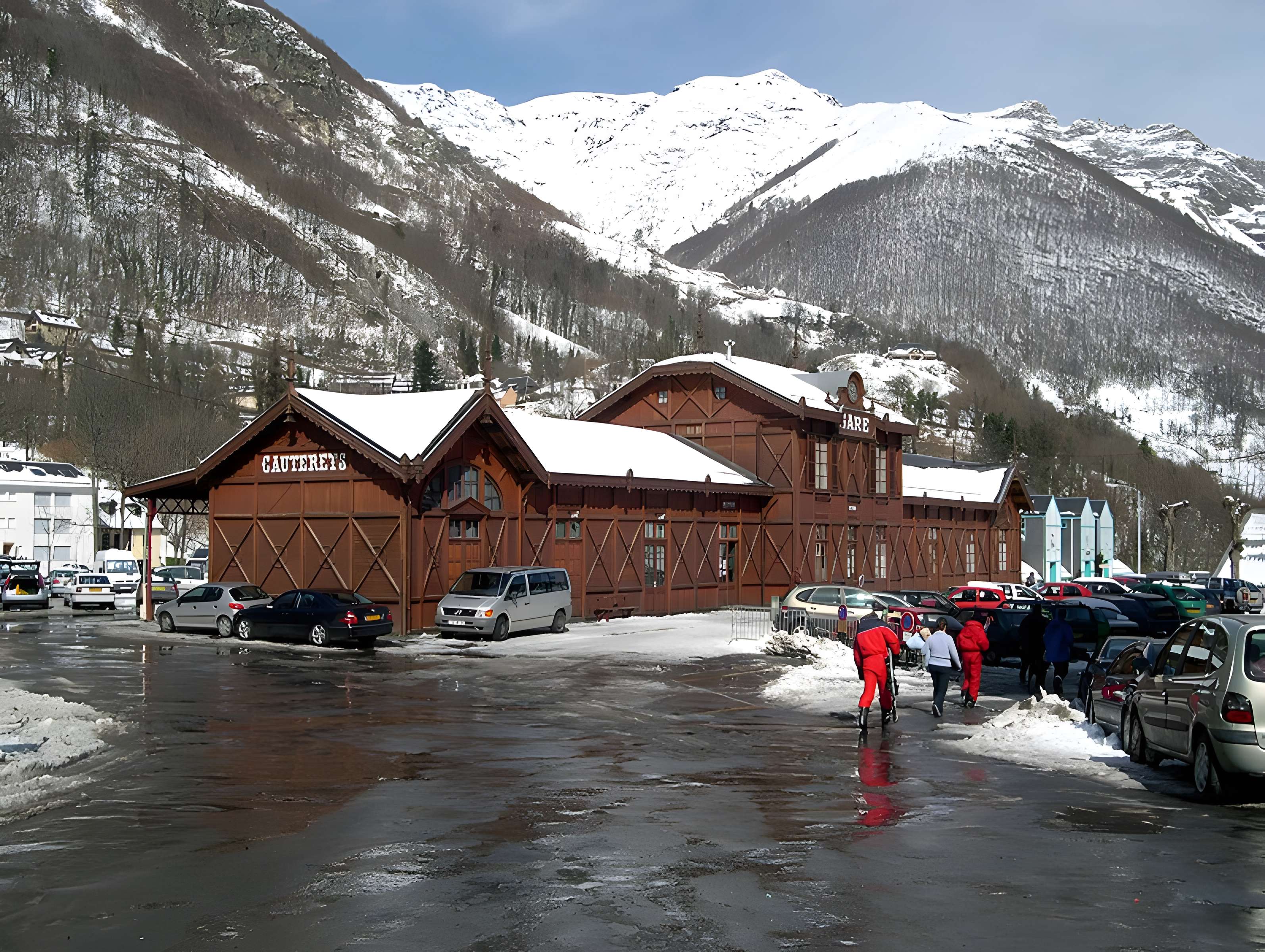 Gare de Cauterets