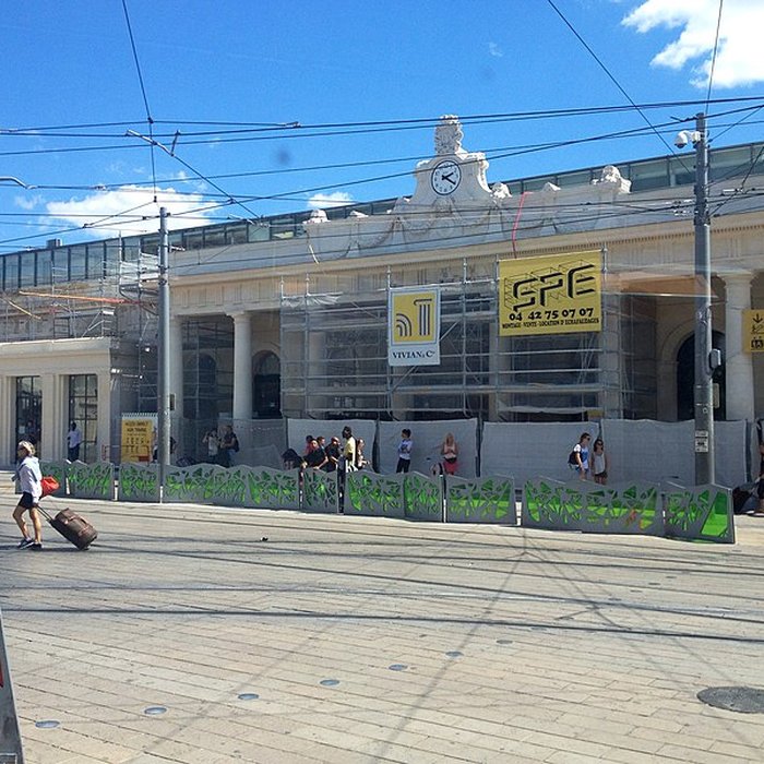 Photo de Gare de Montpellier-Saint-Roch
