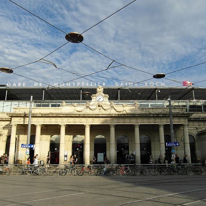 Photo de Gare de Montpellier-Saint-Roch