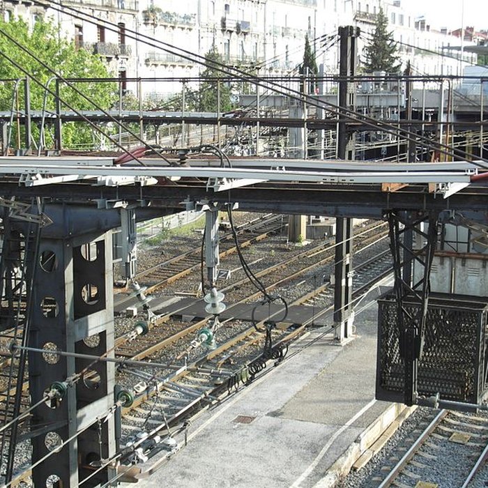 Photo de Gare de Montpellier-Saint-Roch