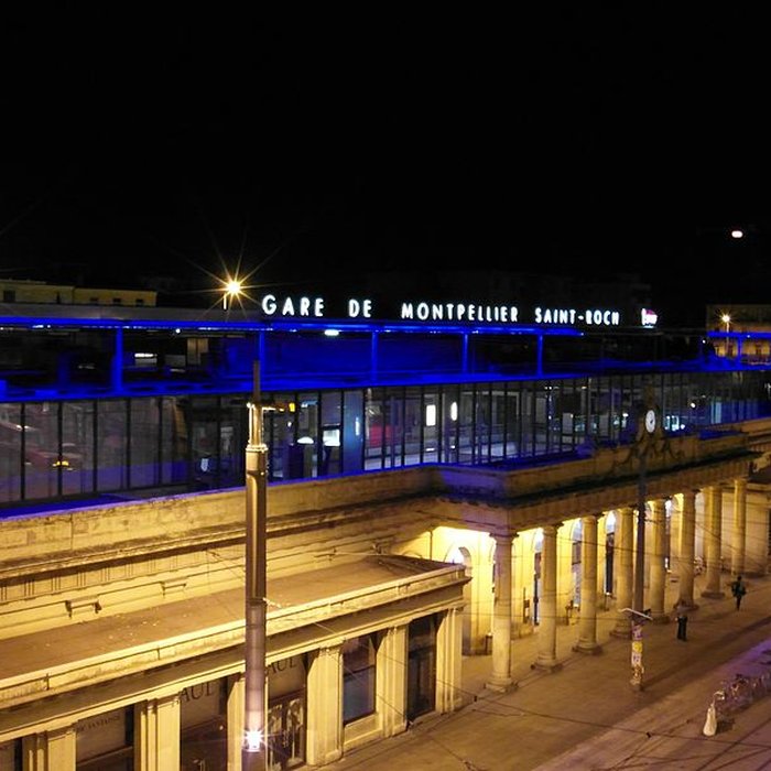 Photo de Gare de Montpellier-Saint-Roch