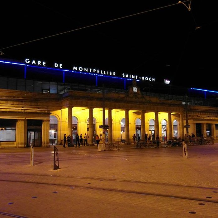 Photo de Gare de Montpellier-Saint-Roch