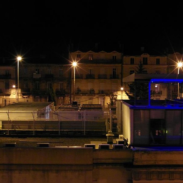 Photo de Gare de Montpellier-Saint-Roch