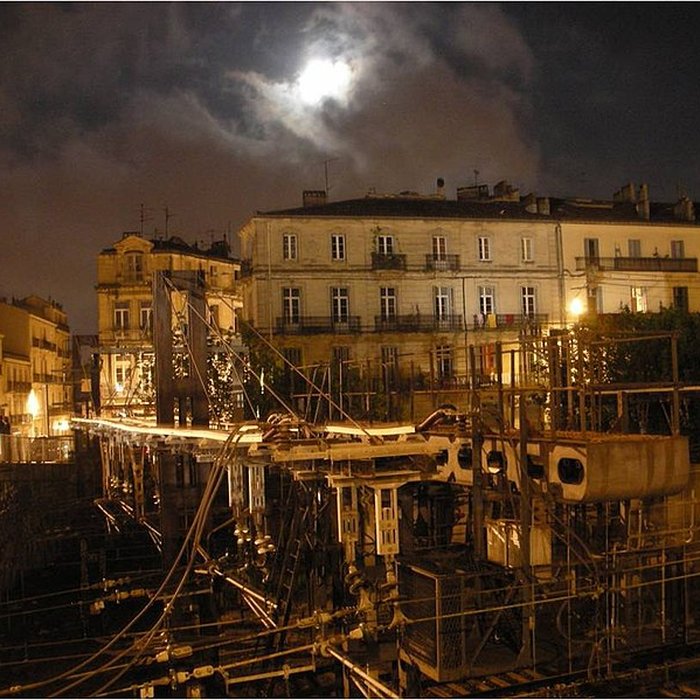 Photo de Gare de Montpellier-Saint-Roch