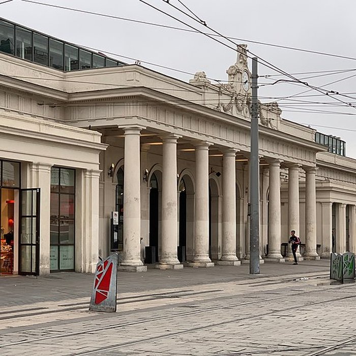 Photo de Gare de Montpellier-Saint-Roch