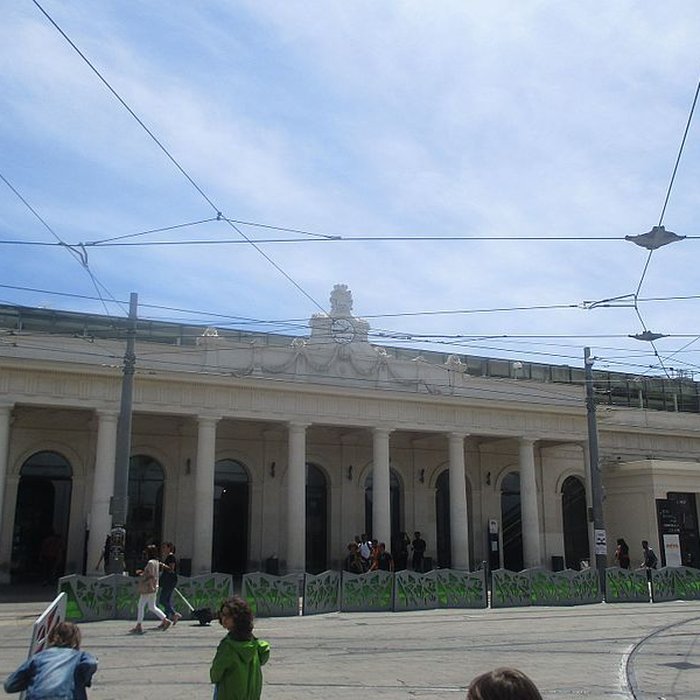 Photo de Gare de Montpellier-Saint-Roch