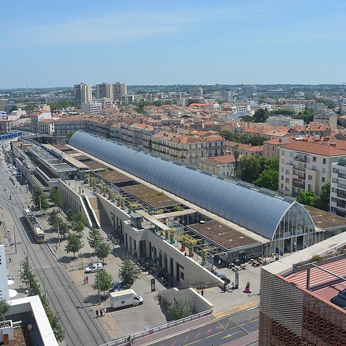 Photo de Gare de Montpellier-Saint-Roch