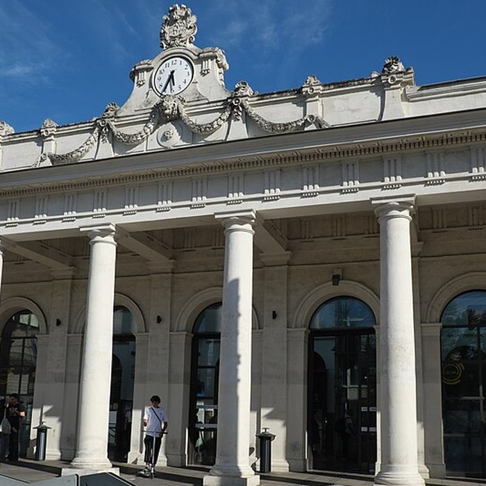 Photo de Gare de Montpellier-Saint-Roch