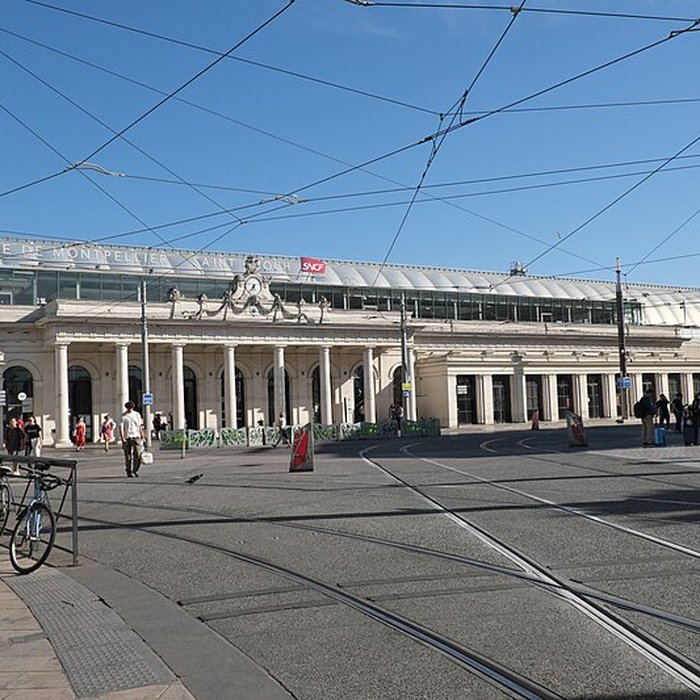 Photo de Gare de Montpellier-Saint-Roch