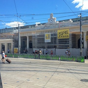 Gare de Montpellier-Saint-Roch