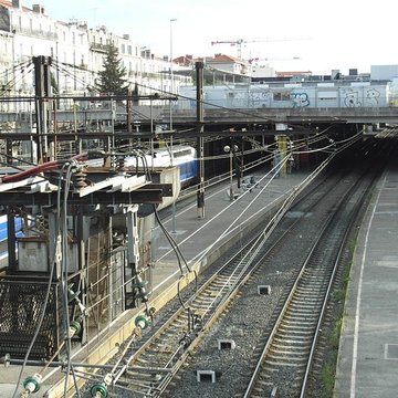 Gare de Montpellier-Saint-Roch