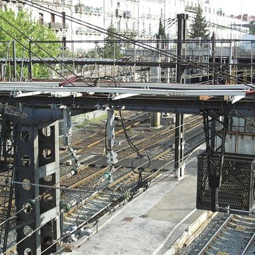 Gare de Montpellier-Saint-Roch