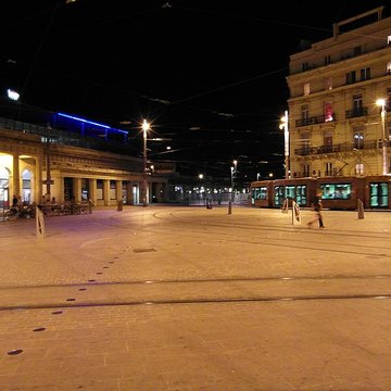 Gare de Montpellier-Saint-Roch