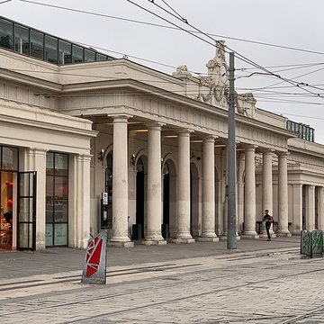 Gare de Montpellier-Saint-Roch