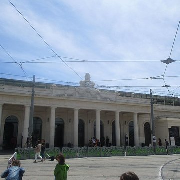 Gare de Montpellier-Saint-Roch