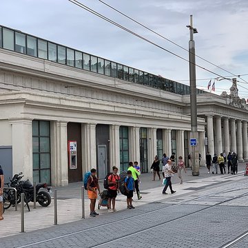 Gare de Montpellier-Saint-Roch