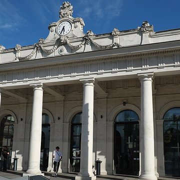 Gare de Montpellier-Saint-Roch