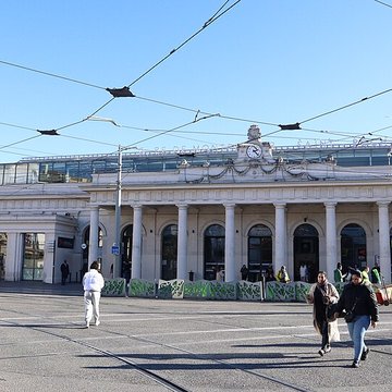Gare de Montpellier-Saint-Roch