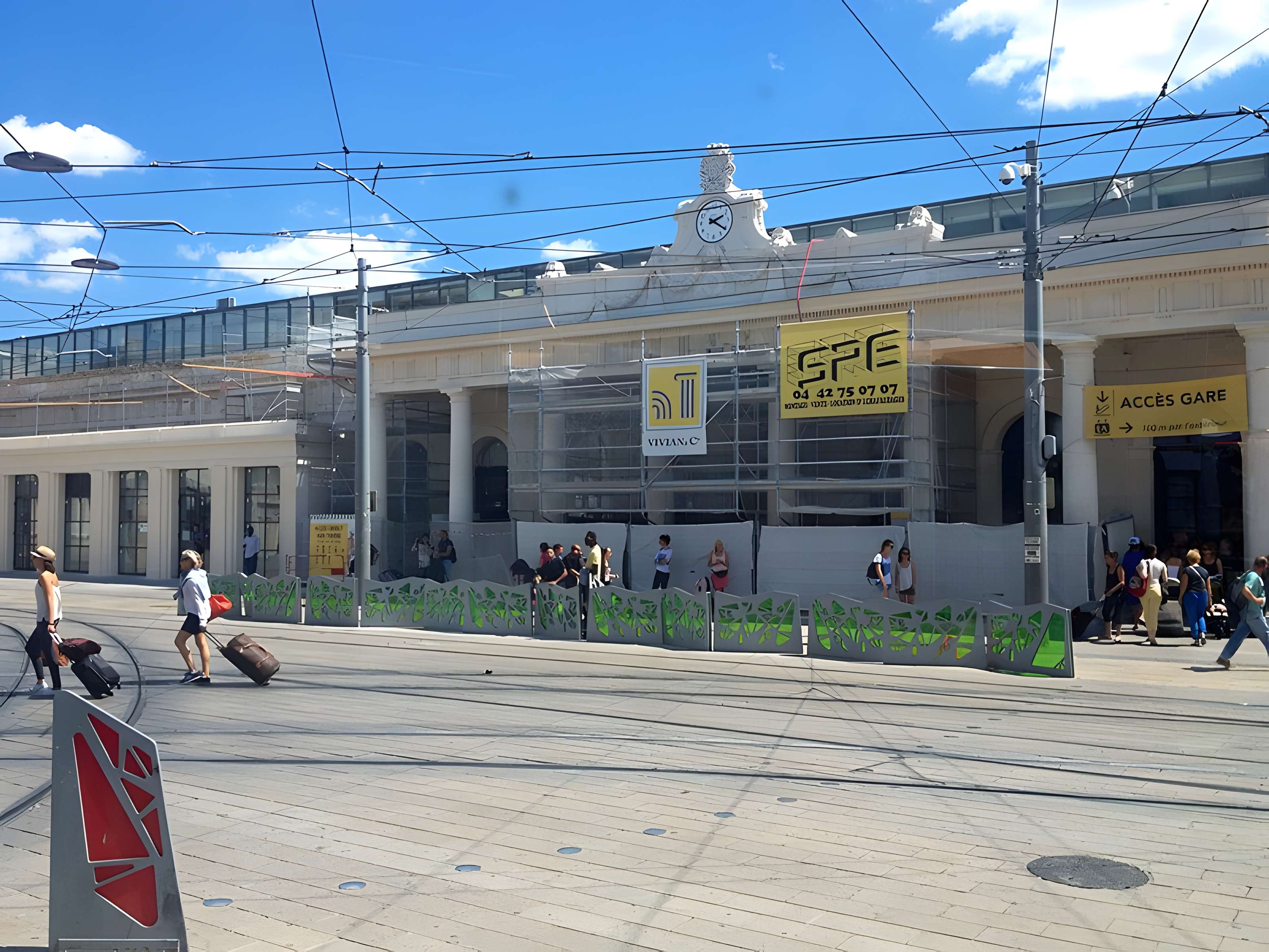 Gare de Montpellier-Saint-Roch