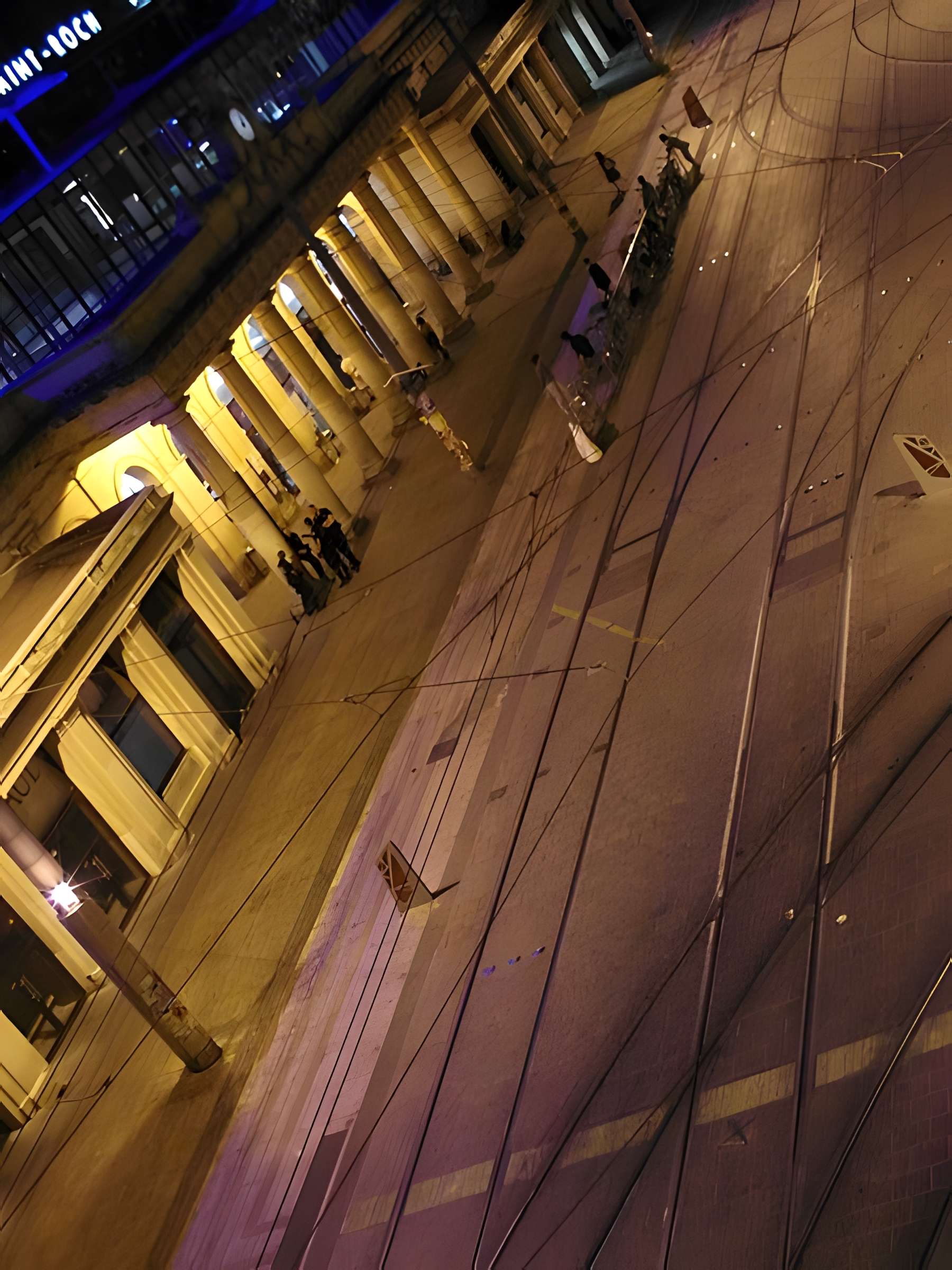 Gare de Montpellier-Saint-Roch